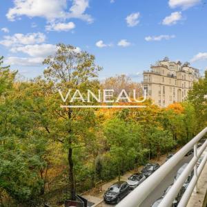 Paris XVIe - Ranelagh - Coulée Verte