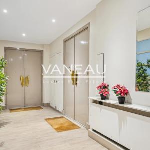 Paris XVIe - Ranelagh - Coulée Verte