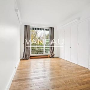 Paris XVIe - Ranelagh - Coulée Verte