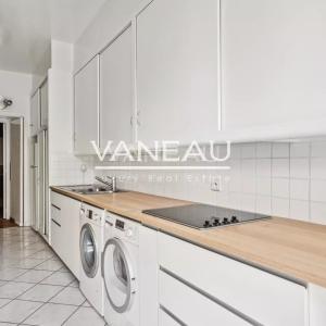 Paris XVIe - Ranelagh - Coulée Verte