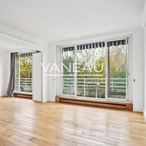 Paris XVIe - Ranelagh - Coulée Verte