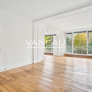 Paris XVIe - Ranelagh - Coulée Verte