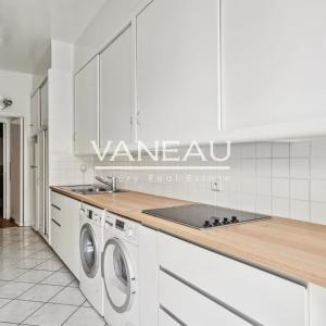 Paris XVIe - Ranelagh - Coulée Verte