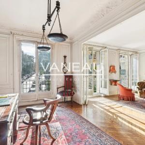 Paris XVIe / PASSY /Appartement familial