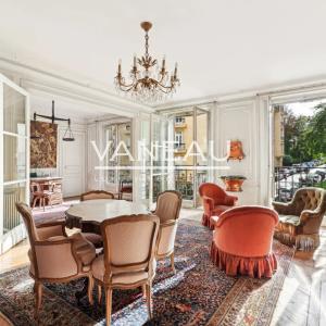 Paris XVIe / PASSY /Appartement familial