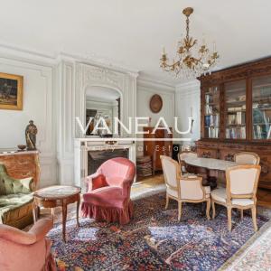Paris XVIe / PASSY /Appartement familial