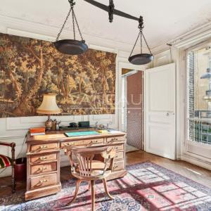 Paris XVIe / PASSY /Appartement familial