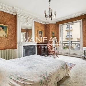 Paris XVIe / PASSY /Appartement familial
