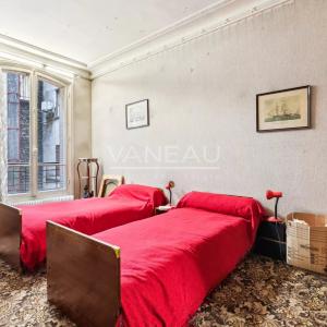Paris XVIe / PASSY /Appartement familial