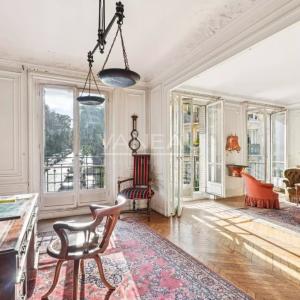 Paris XVIe / PASSY /Appartement familial