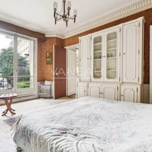 Paris XVIe / PASSY /Appartement familial