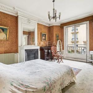 Paris XVIe / PASSY /Appartement familial