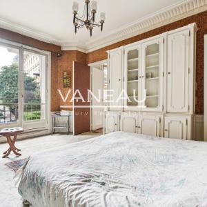 Paris XVIe / PASSY /Appartement familial