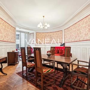 Paris XVIe / PASSY /Appartement familial