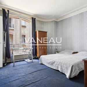 Paris XVIe / PASSY /Appartement familial