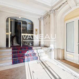 Paris XVIe / PASSY /Appartement familial
