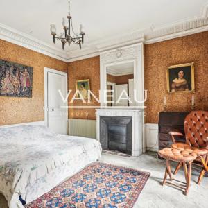 Paris XVIe / PASSY /Appartement familial