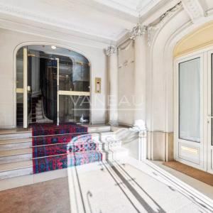 Paris XVIe / PASSY /Appartement familial