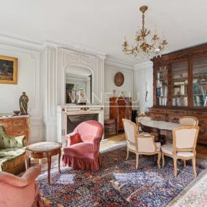 Paris XVIe / PASSY /Appartement familial