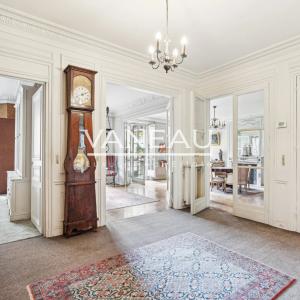 Paris XVIe / PASSY /Appartement familial