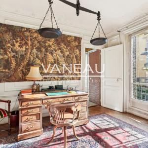 Paris XVIe / PASSY /Appartement familial