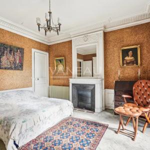 Paris XVIe / PASSY /Appartement familial