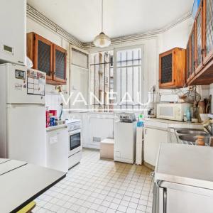 Paris XVIe / PASSY /Appartement familial