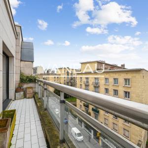 PARIS XVe - Lourmel/Convention - Bel appartement familial - quat