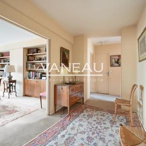 PARIS XVe - Lourmel/Convention - Bel appartement familial - quat