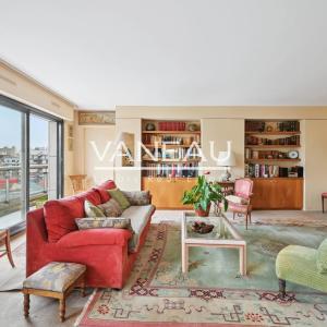 PARIS XVe - Lourmel/Convention - Bel appartement familial - quat
