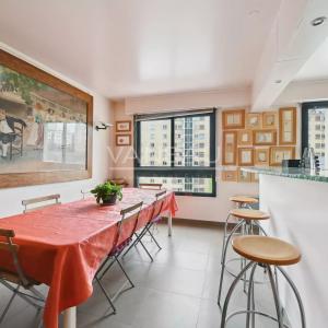 PARIS XVe - Lourmel/Convention - Bel appartement familial - quat