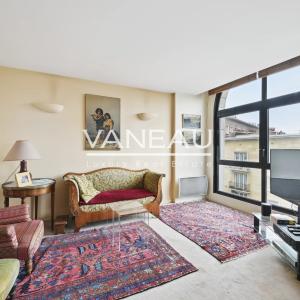 PARIS XVe - Lourmel/Convention - Bel appartement familial - quat