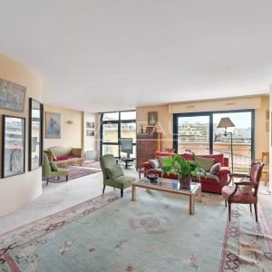 PARIS XVe - Lourmel/Convention - Bel appartement familial - quat
