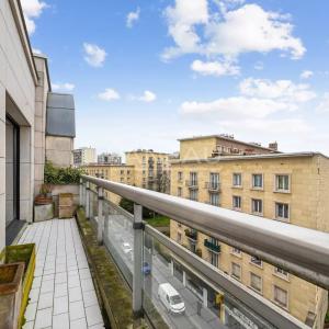 PARIS XVe - Lourmel/Convention - Bel appartement familial - quat