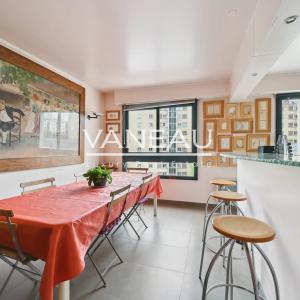 PARIS XVe - Lourmel/Convention - Bel appartement familial - quat