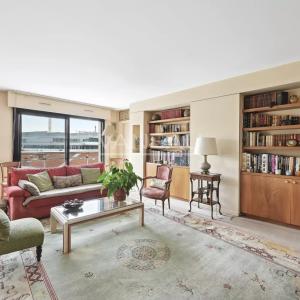 PARIS XVe - Lourmel/Convention - Bel appartement familial - quat