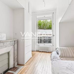 PARIS XVIème - Auteuil Nord - Appartement  Familial