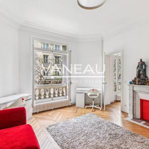 PARIS XVIème - Auteuil Nord - Appartement  Familial