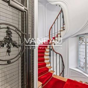 PARIS XVIème - Auteuil Nord - Appartement  Familial