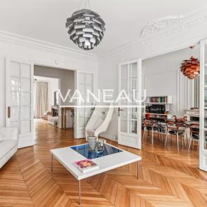 PARIS XVIème - Auteuil Nord - Appartement  Familial