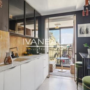 Paris VIIIe - GEORGES V - Pied-à-Terre d'exception