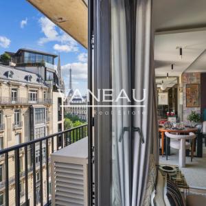 Paris VIIIe - GEORGES V - Pied-à-Terre d'exception