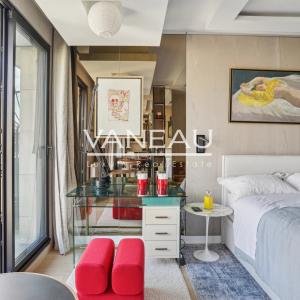 Paris VIIIe - GEORGES V - Pied-à-Terre d'exception