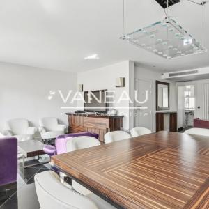 Paris XIXe - JOURDAIN - AMERIQUE - Appartement Familial en étage