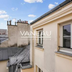 Mabillon - Pied-à-terre 2p dernier étage