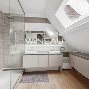 Villennes-Sur-Seine - Villa récente avec piscine - Véritable oas