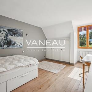 Villennes-Sur-Seine - Villa récente avec piscine - Véritable oas