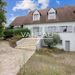 Villennes-Sur-Seine - Villa récente avec piscine - Véritable oas