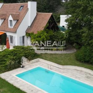 Villennes-Sur-Seine - Villa récente avec piscine - Véritable oas