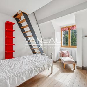 Villennes-Sur-Seine - Villa récente avec piscine - Véritable oas